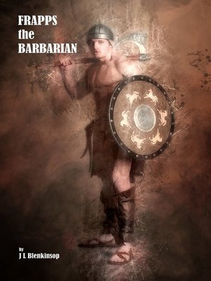 cover image of Frapps the Barbarian